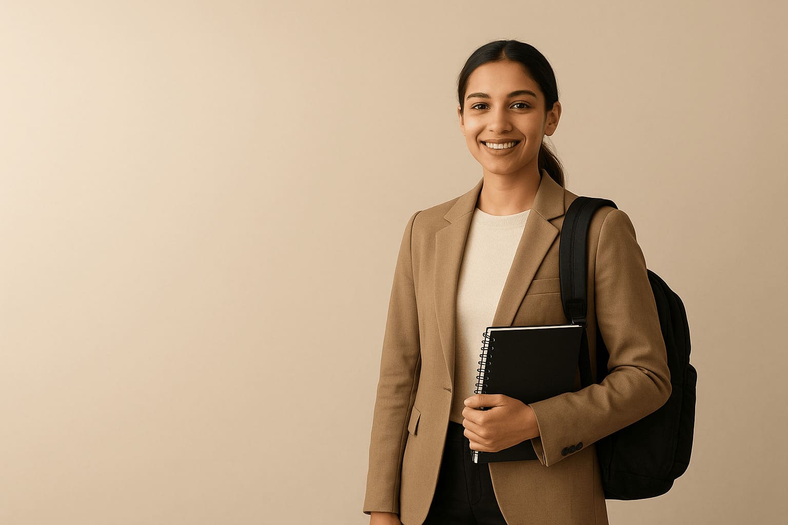 Confident international students